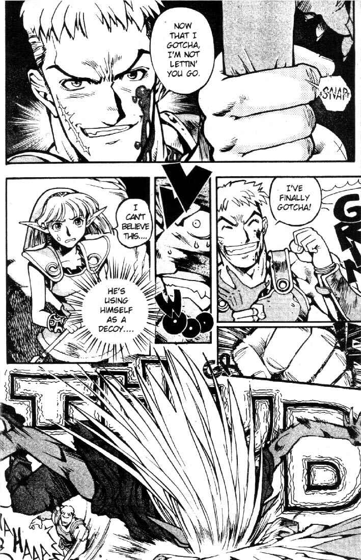 Page 14 Chapter 9 Record of Lodoss War: Chronicles of the Heroic Knight