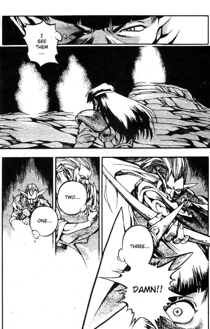 Page 16 Chapter 9 Record of Lodoss War: Chronicles of the Heroic Knight