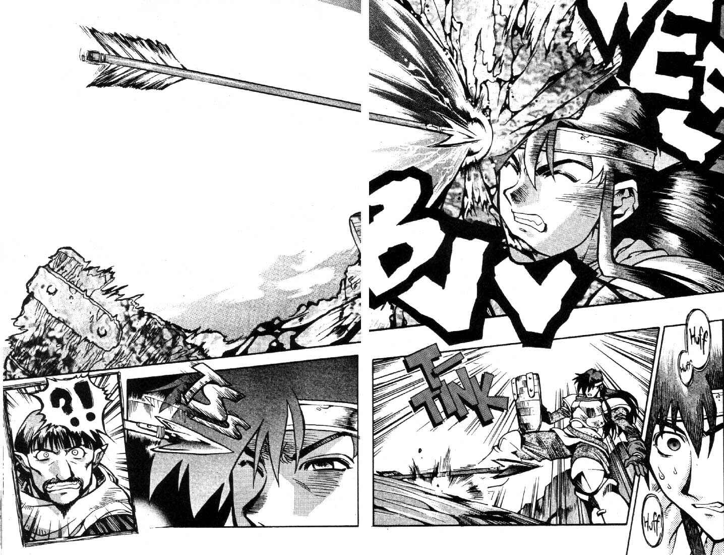 Page 19 Chapter 9 Record of Lodoss War: Chronicles of the Heroic Knight