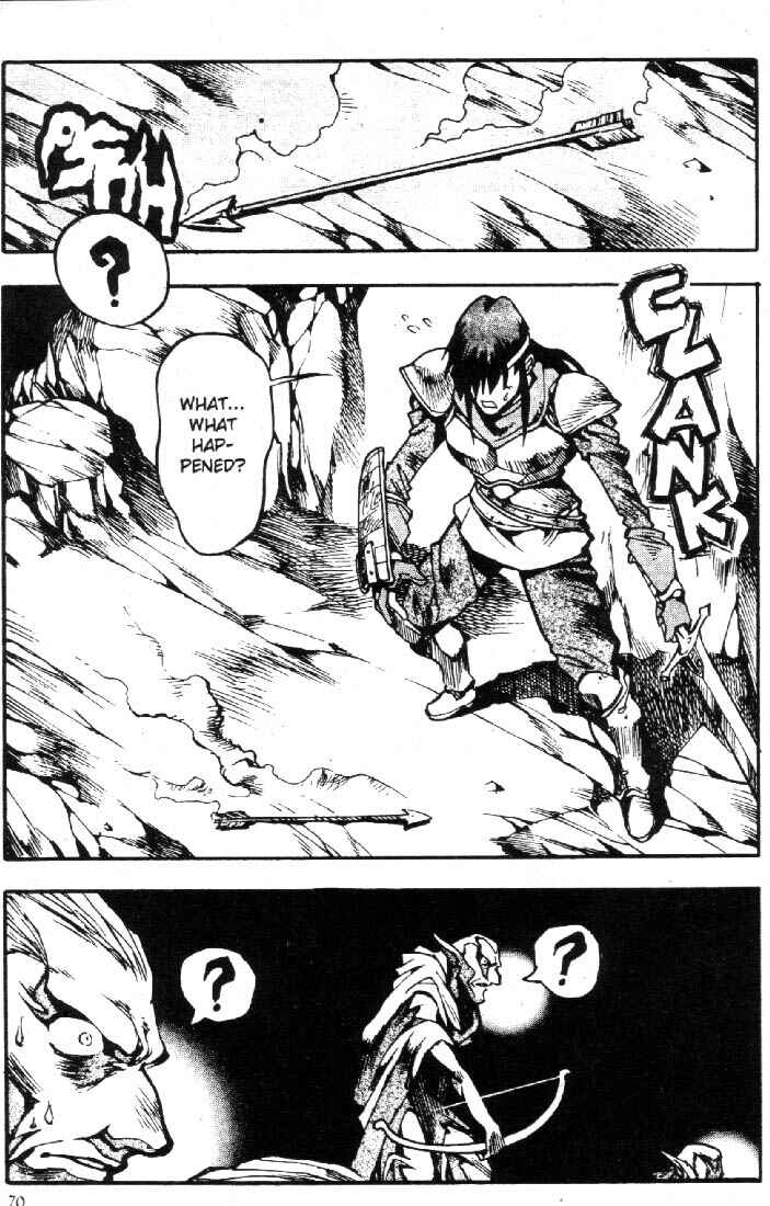 Page 20 Chapter 9 Record of Lodoss War: Chronicles of the Heroic Knight