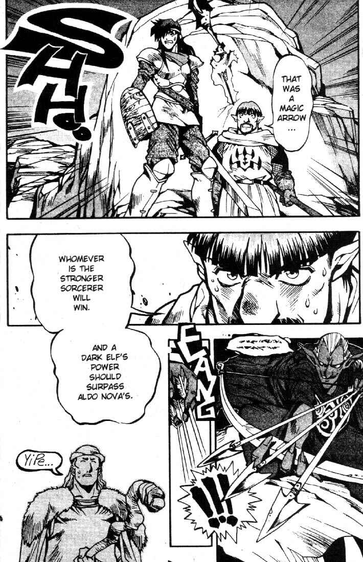 Page 25 Chapter 9 Record of Lodoss War: Chronicles of the Heroic Knight