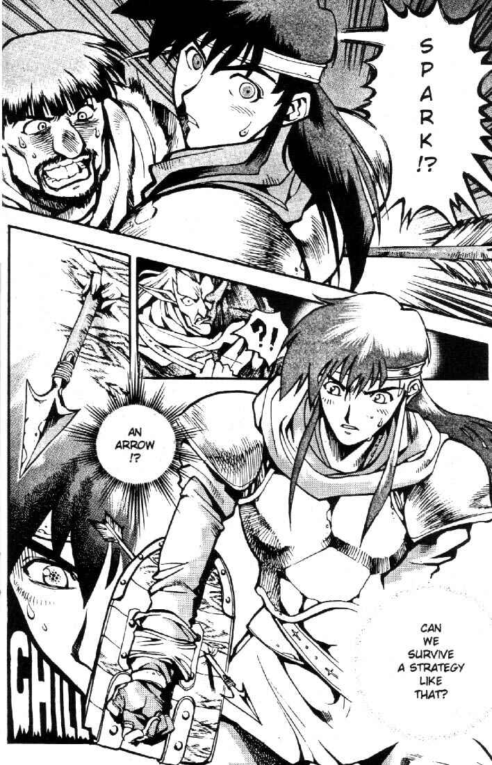 Page 6 Chapter 9 Record of Lodoss War: Chronicles of the Heroic Knight