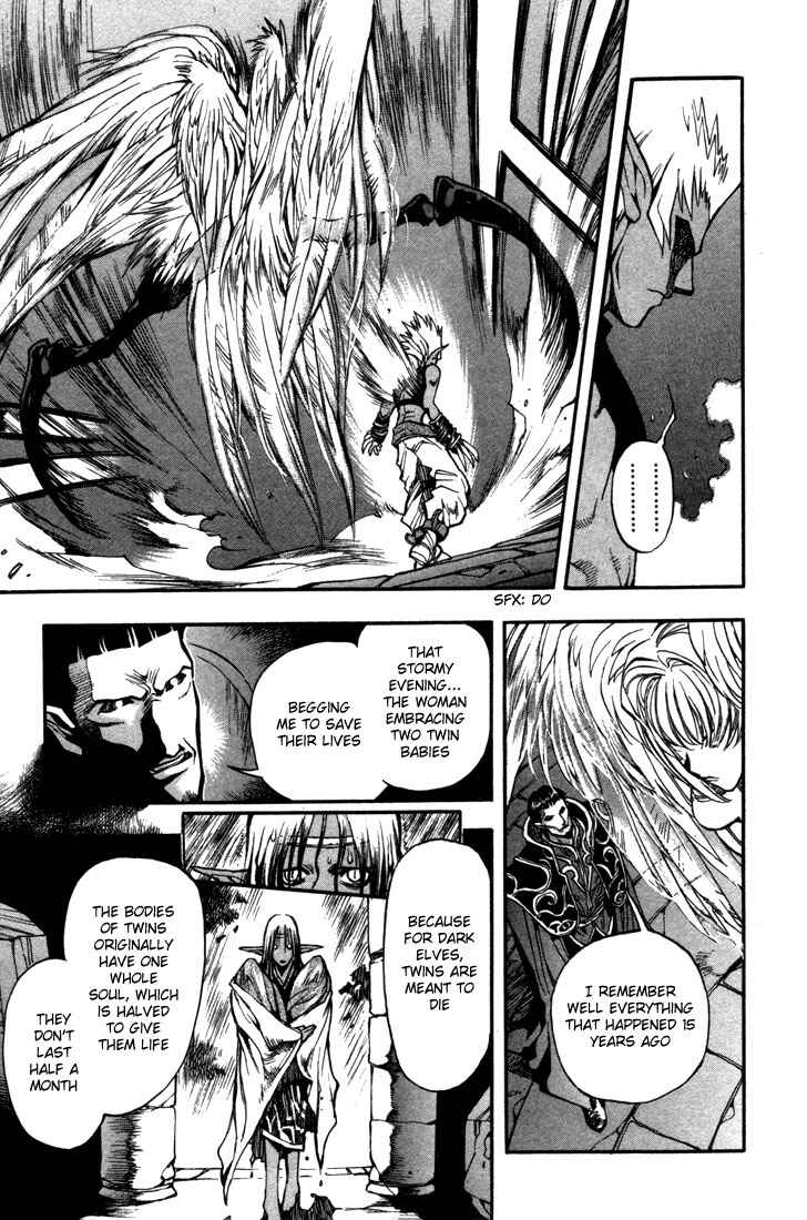 Page 14 Chapter 32 Record of Lodoss War: Chronicles of the Heroic Knight