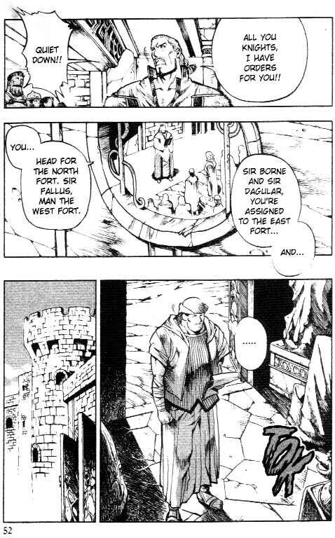 Page 22 Chapter 2 Record of Lodoss War: Chronicles of the Heroic Knight