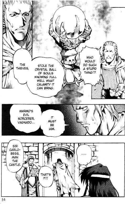 Page 24 Chapter 2 Record of Lodoss War: Chronicles of the Heroic Knight