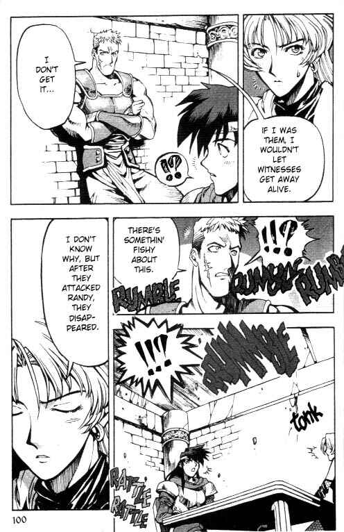 Page 12 Chapter 4 Record of Lodoss War: Chronicles of the Heroic Knight