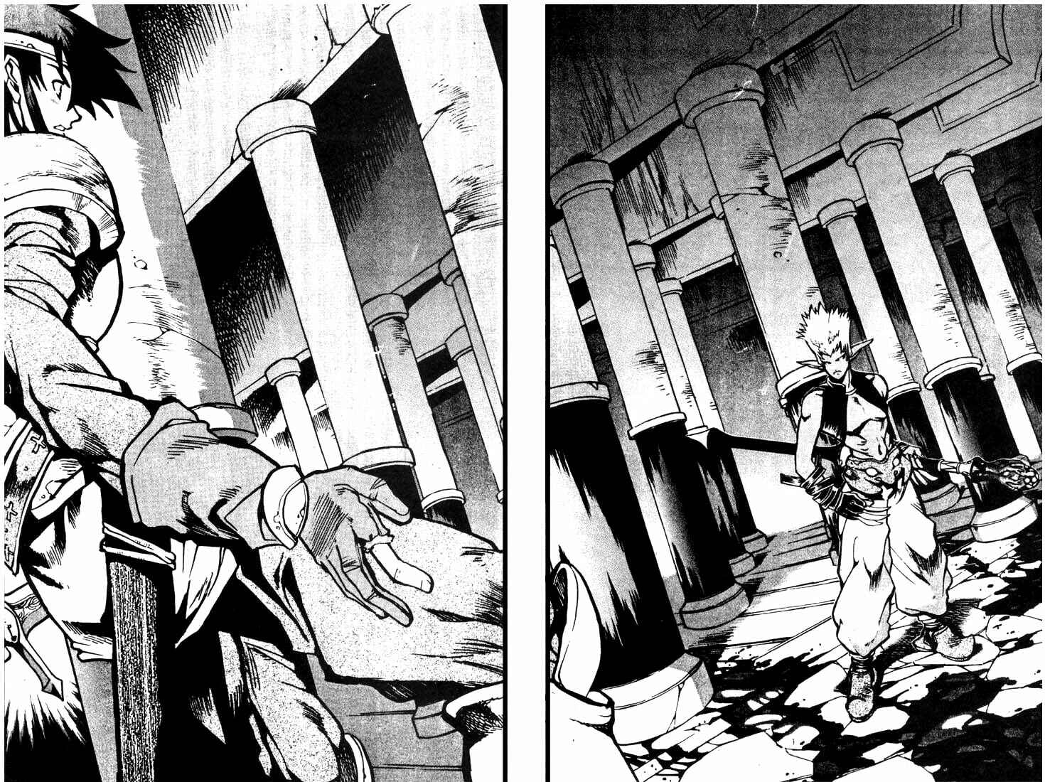 Page 16 Chapter 15 Record of Lodoss War: Chronicles of the Heroic Knight