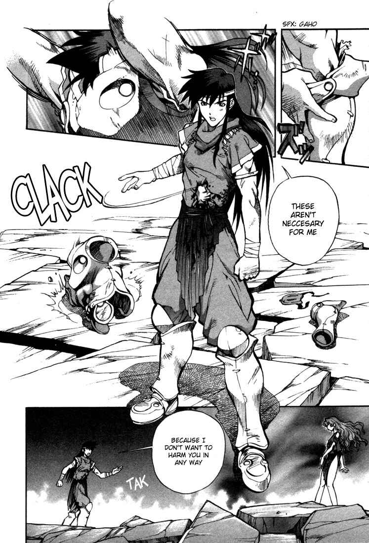Page 11 Chapter 38 Record of Lodoss War: Chronicles of the Heroic Knight