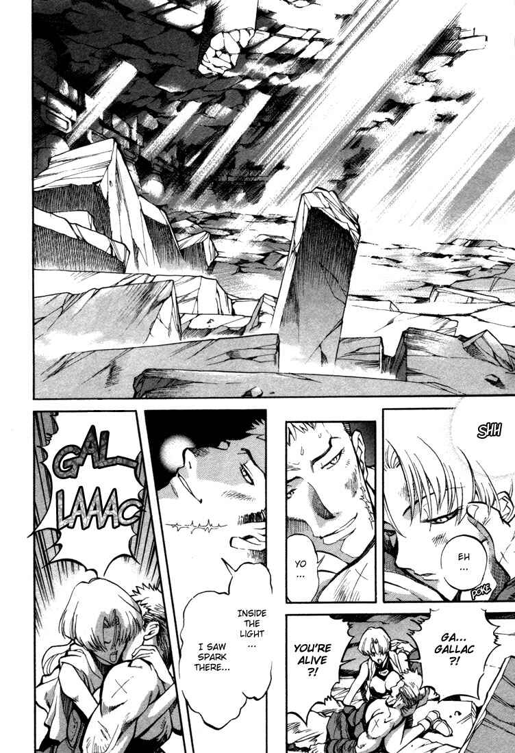 Page 29 Chapter 38 Record of Lodoss War: Chronicles of the Heroic Knight