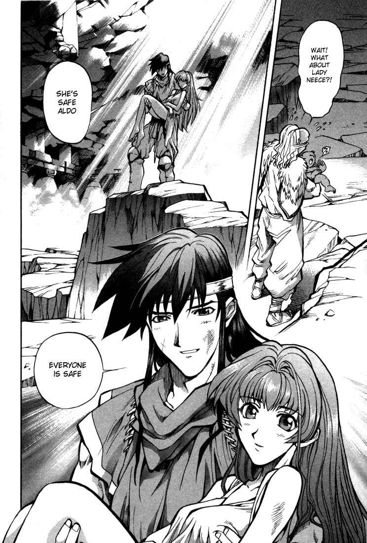 Page 31 Chapter 38 Record of Lodoss War: Chronicles of the Heroic Knight