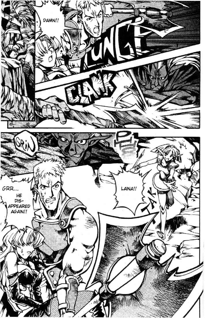Page 6 Chapter 8 Record of Lodoss War: Chronicles of the Heroic Knight