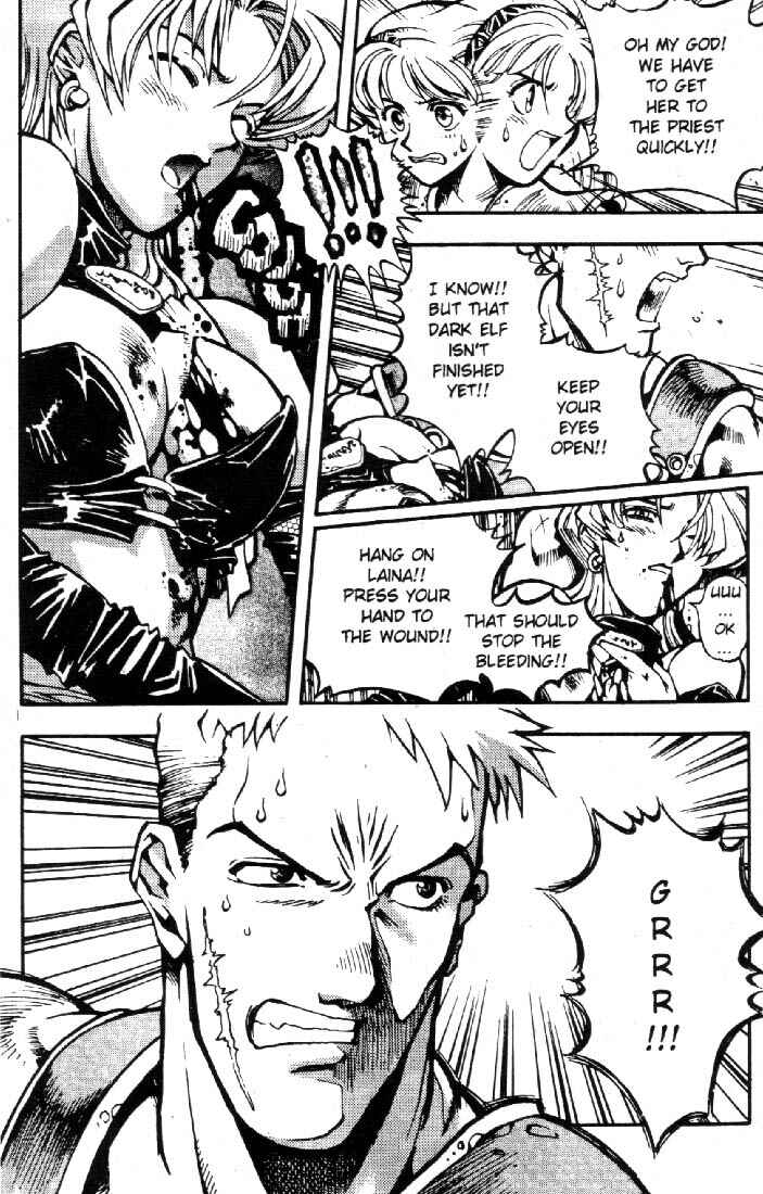 Page 7 Chapter 8 Record of Lodoss War: Chronicles of the Heroic Knight