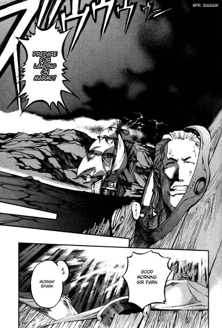 Page 20 Chapter 26 Record of Lodoss War: Chronicles of the Heroic Knight
