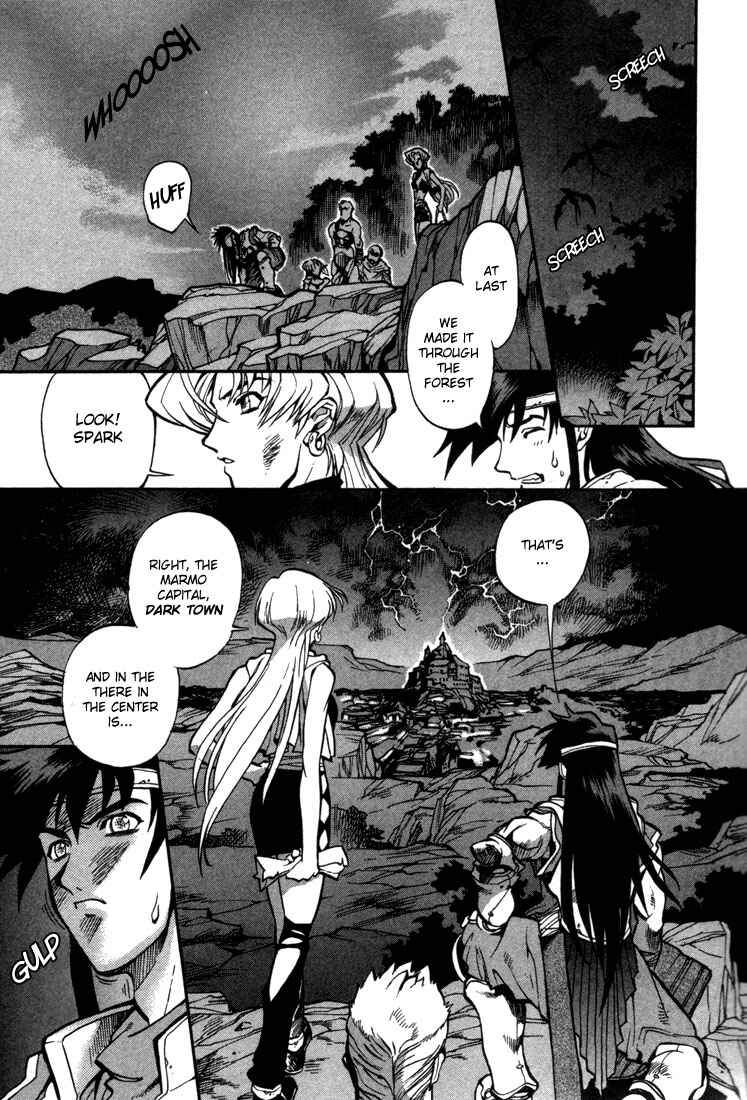 Page 23 Chapter 31 Record of Lodoss War: Chronicles of the Heroic Knight