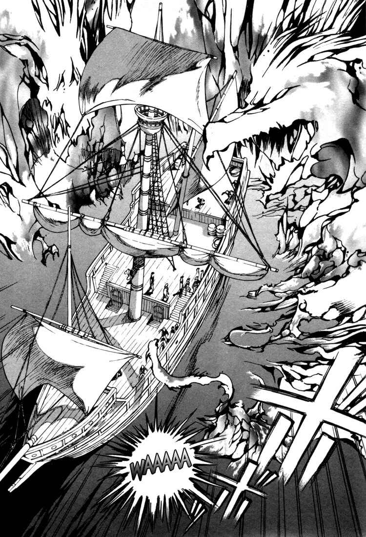 Page 13 Chapter 28 Record of Lodoss War: Chronicles of the Heroic Knight