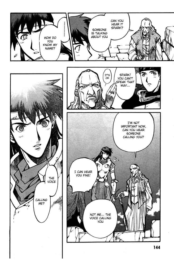 Page 16 Chapter 28 Record of Lodoss War: Chronicles of the Heroic Knight
