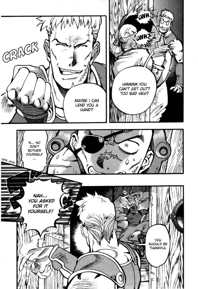Page 10 Chapter 22 Record of Lodoss War: Chronicles of the Heroic Knight