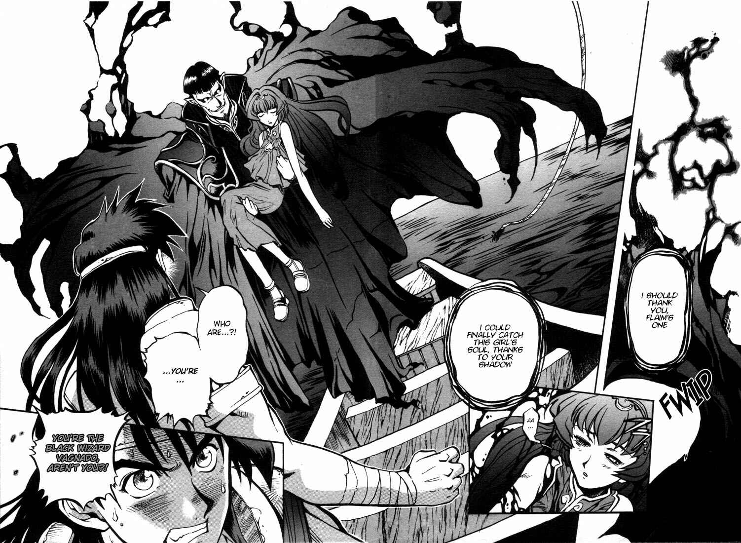 Page 21 Chapter 22 Record of Lodoss War: Chronicles of the Heroic Knight