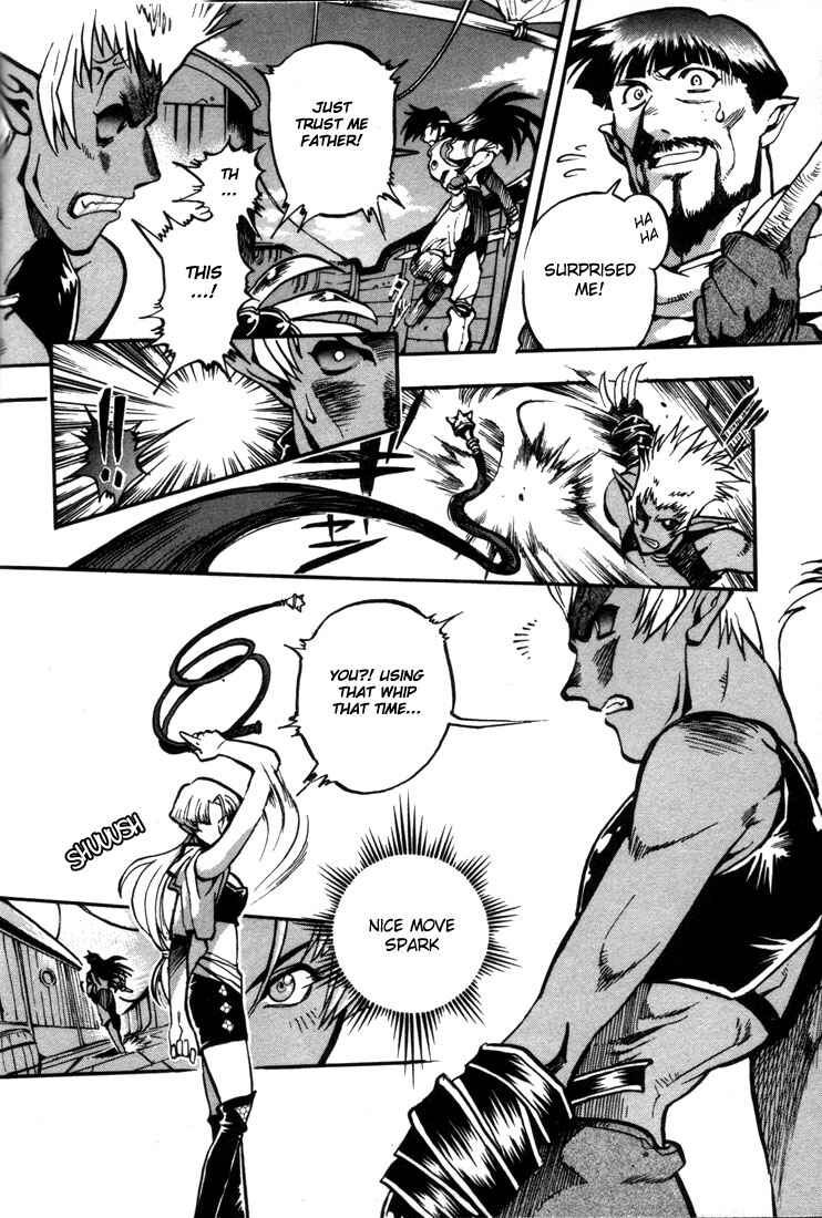Page 7 Chapter 22 Record of Lodoss War: Chronicles of the Heroic Knight