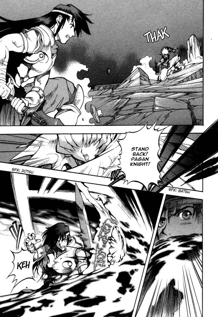 Page 24 Chapter 37 Record of Lodoss War: Chronicles of the Heroic Knight