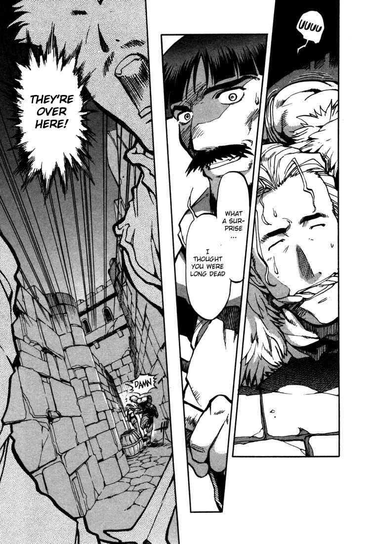 Page 10 Chapter 33 Record of Lodoss War: Chronicles of the Heroic Knight