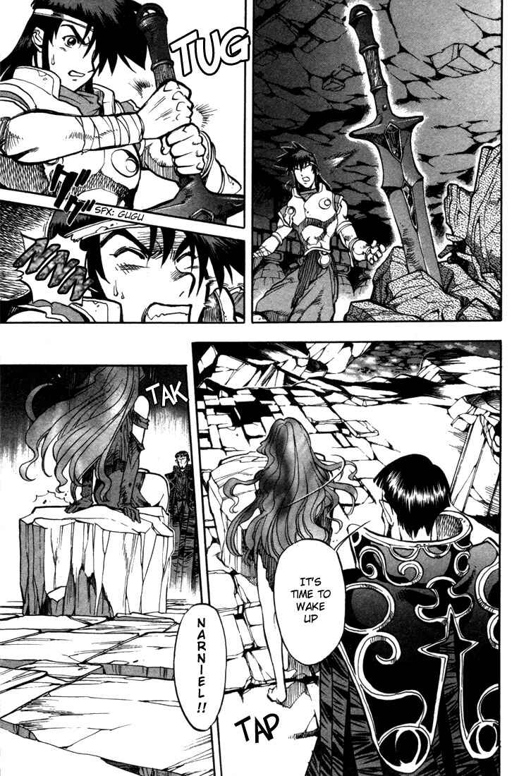 Page 16 Chapter 35 Record of Lodoss War: Chronicles of the Heroic Knight