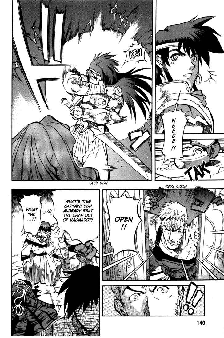 Page 26 Chapter 35 Record of Lodoss War: Chronicles of the Heroic Knight