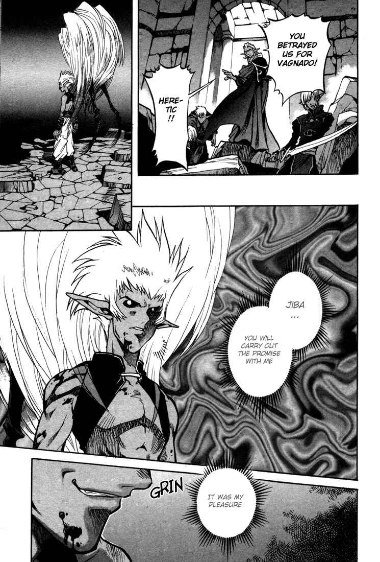 Page 29 Chapter 35 Record of Lodoss War: Chronicles of the Heroic Knight