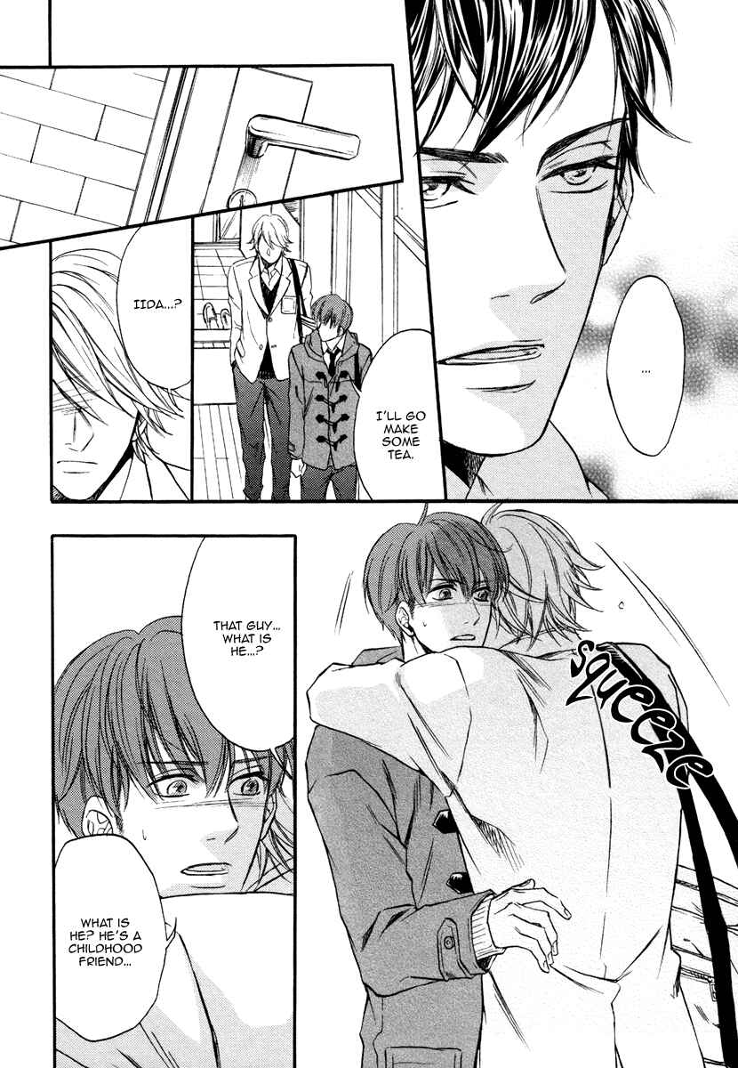 Page 8 Chapter 4 Bukiyou Dakedo Daisuki sa