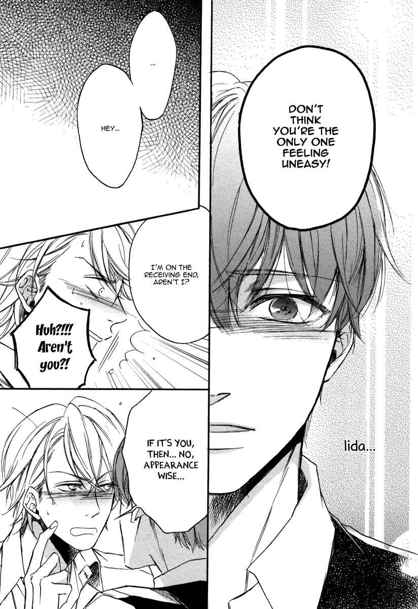 Page 27 Chapter 2 Bukiyou Dakedo Daisuki sa