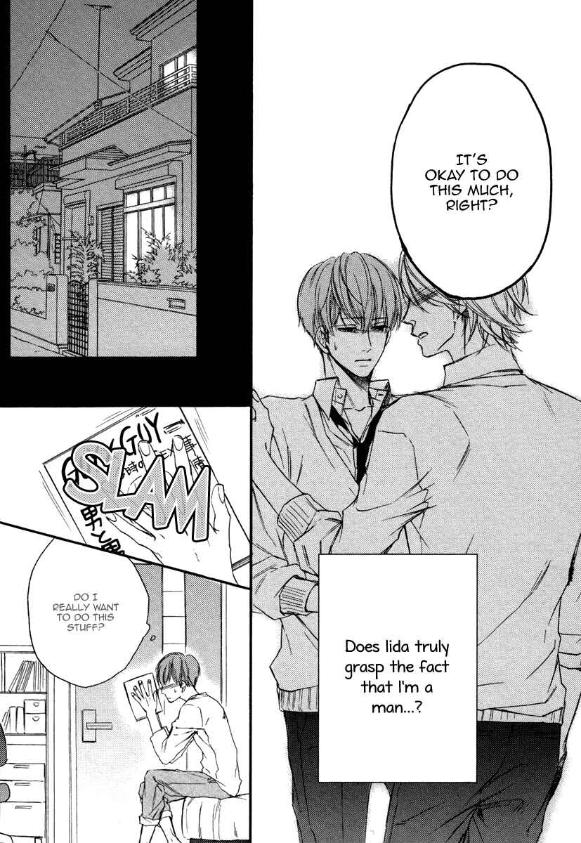 Page 9 Chapter 2 Bukiyou Dakedo Daisuki sa