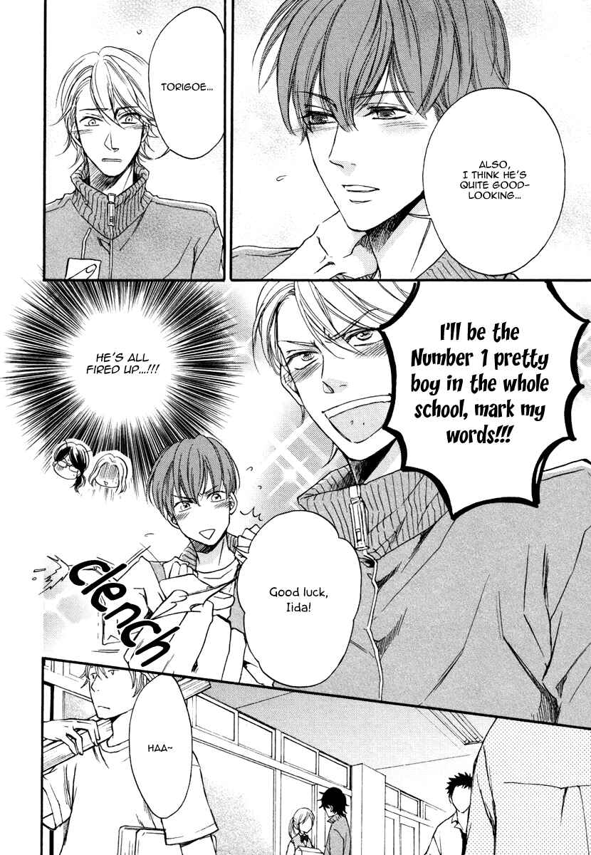 Page 6 Chapter 3 Bukiyou Dakedo Daisuki sa