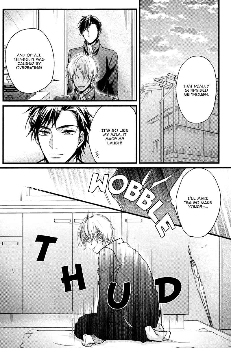 Page 21 Chapter 5 Bukiyou Dakedo Daisuki sa