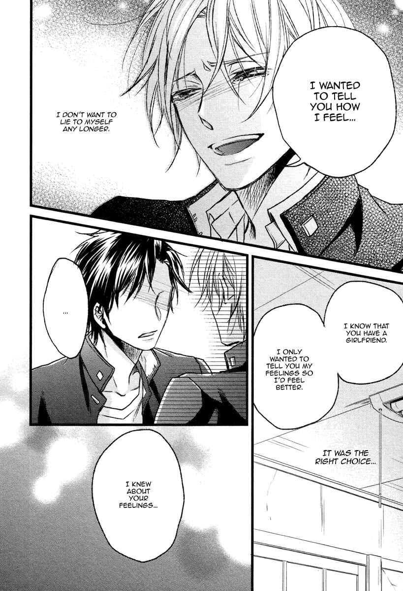 Page 26 Chapter 5 Bukiyou Dakedo Daisuki sa