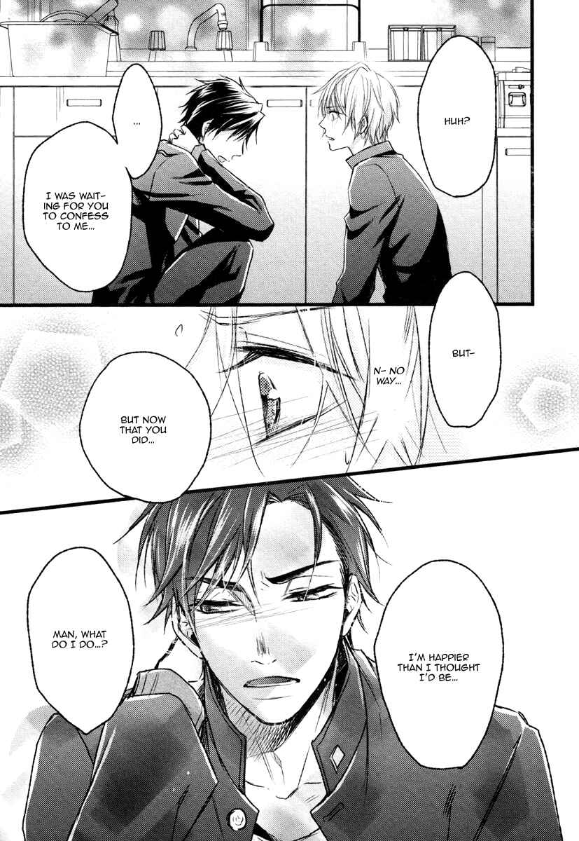 Page 27 Chapter 5 Bukiyou Dakedo Daisuki sa