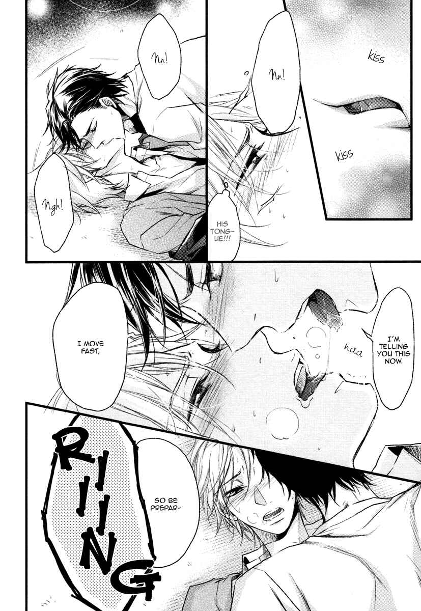 Page 32 Chapter 5 Bukiyou Dakedo Daisuki sa