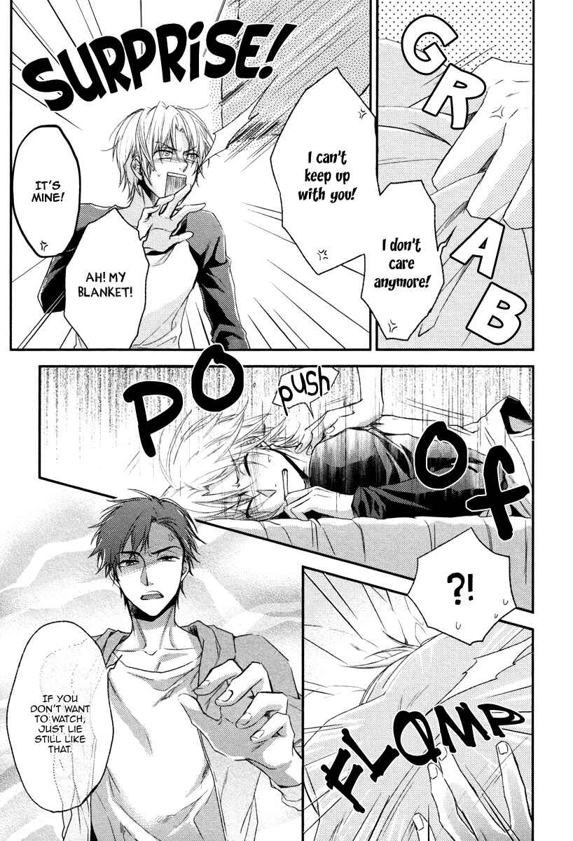 Page 5 Chapter 5.5 Bukiyou Dakedo Daisuki sa