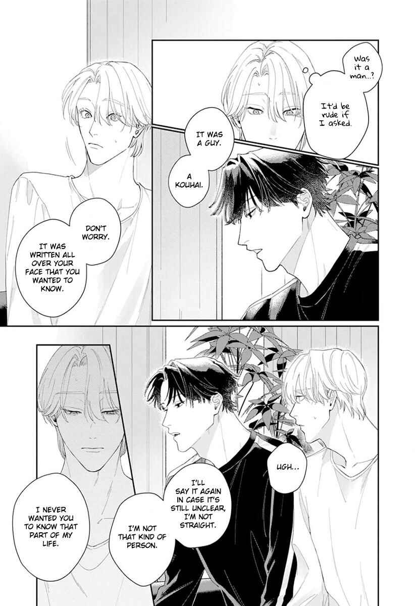 Page 22 Chapter 3 Koibito Keiyaku-chuu ni Tsuki
