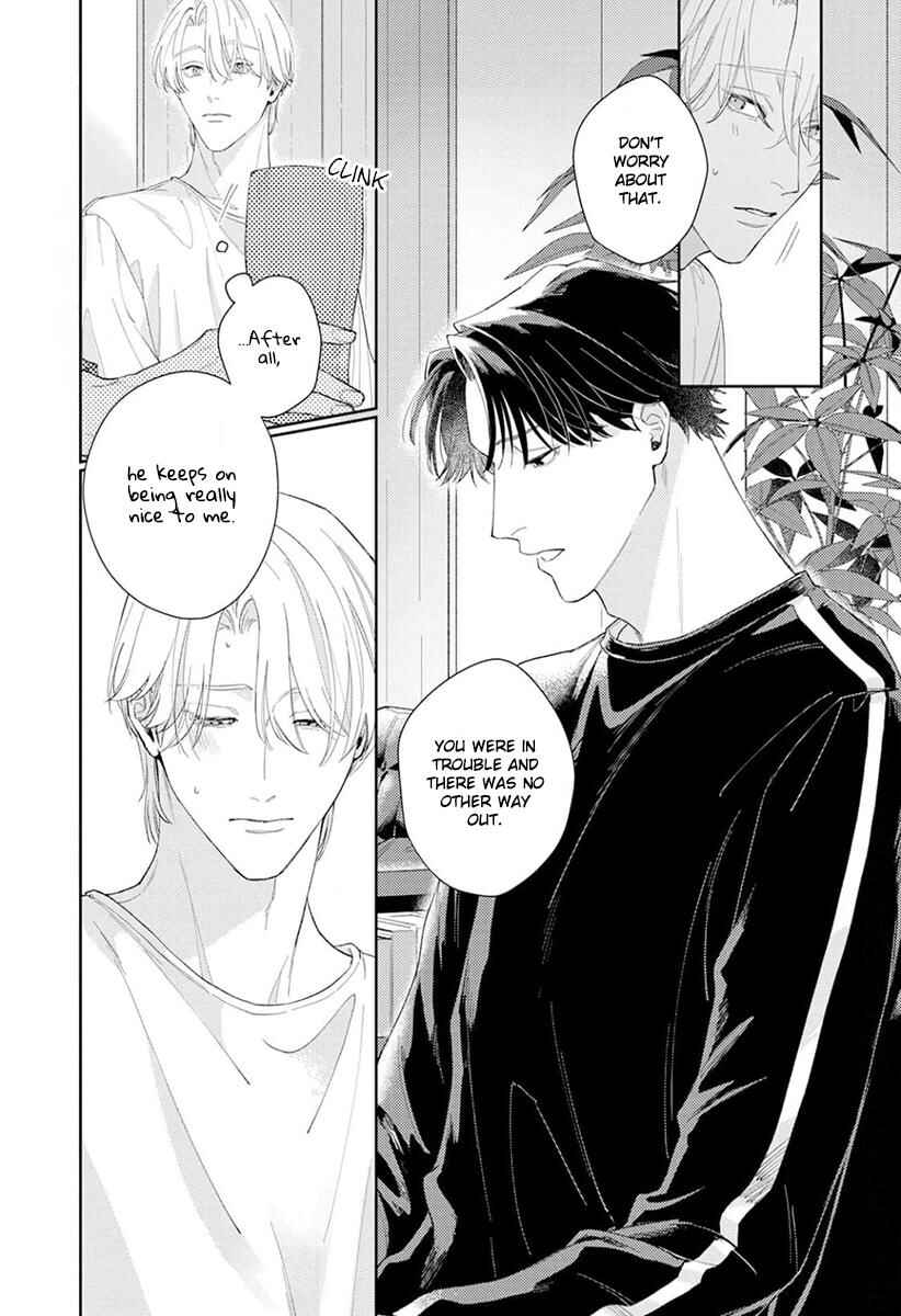 Page 25 Chapter 3 Koibito Keiyaku-chuu ni Tsuki
