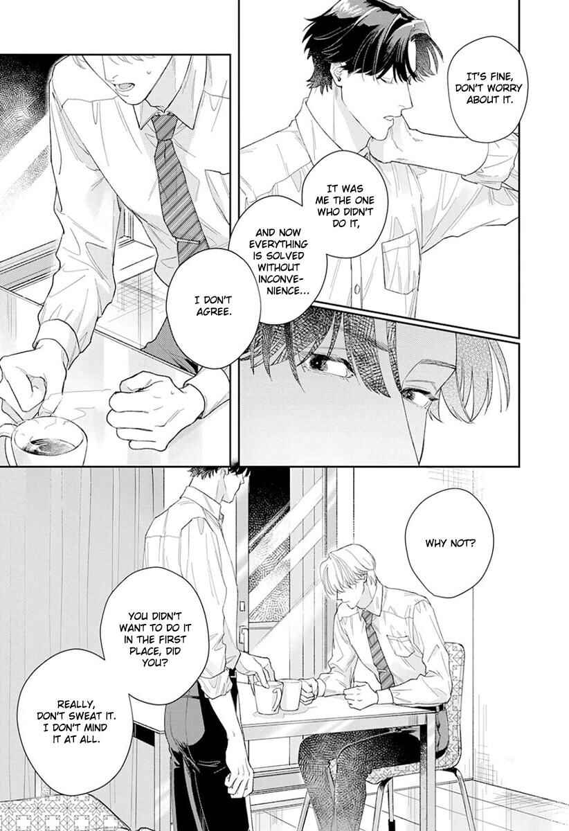 Page 16 Chapter 5 Koibito Keiyaku-chuu ni Tsuki