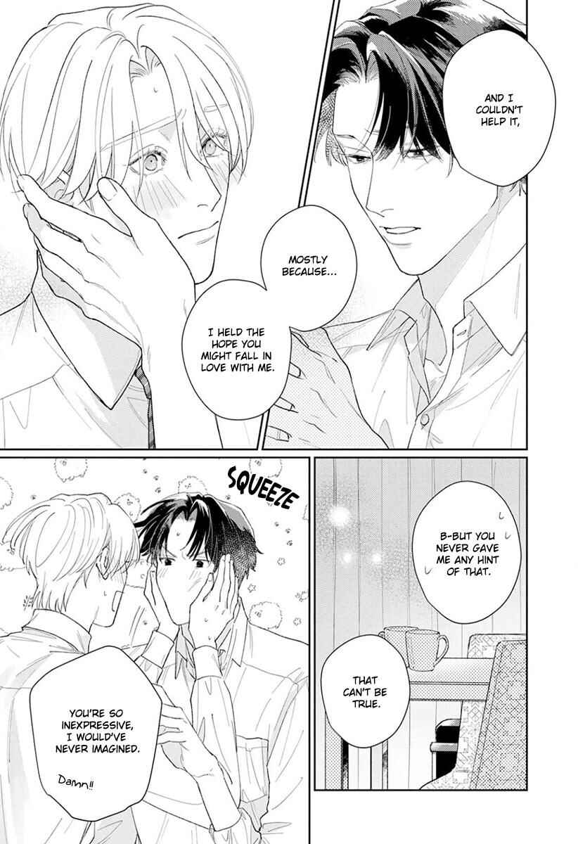 Page 24 Chapter 5 Koibito Keiyaku-chuu ni Tsuki