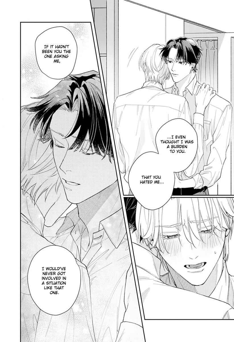 Page 25 Chapter 5 Koibito Keiyaku-chuu ni Tsuki