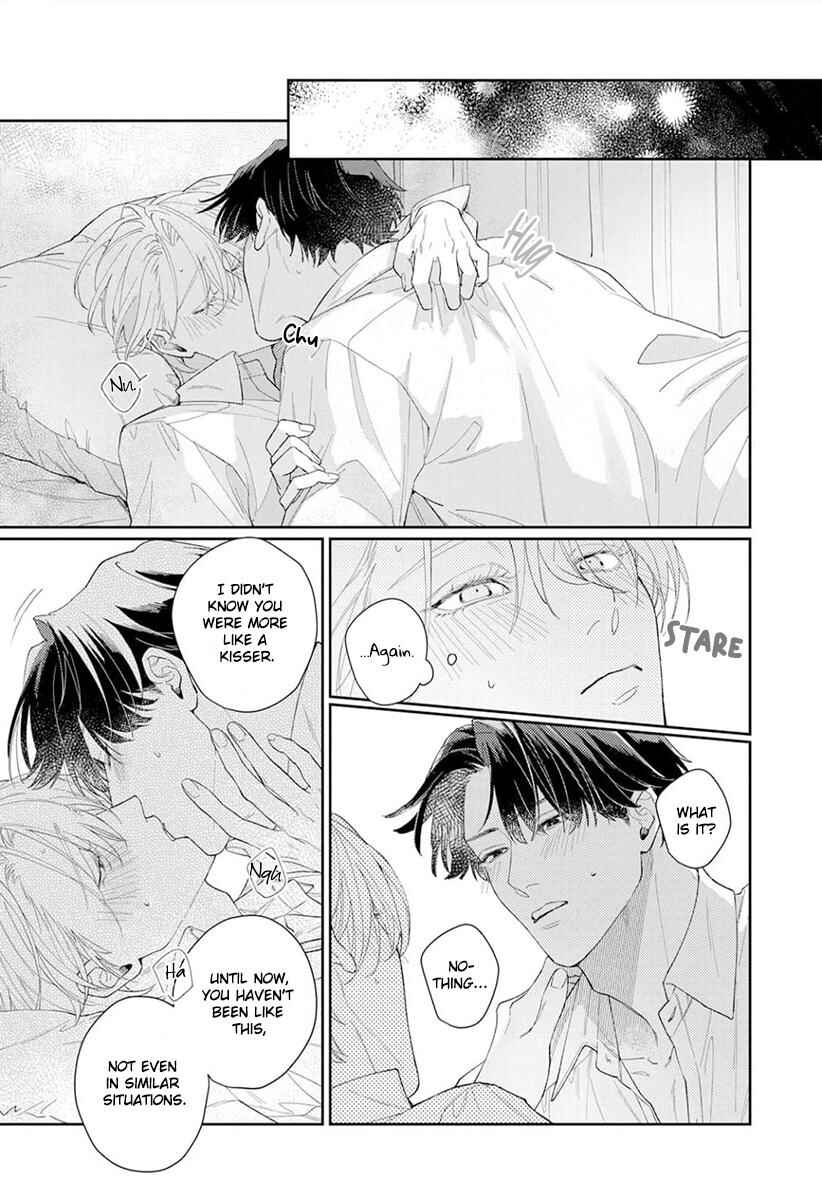 Page 26 Chapter 5 Koibito Keiyaku-chuu ni Tsuki