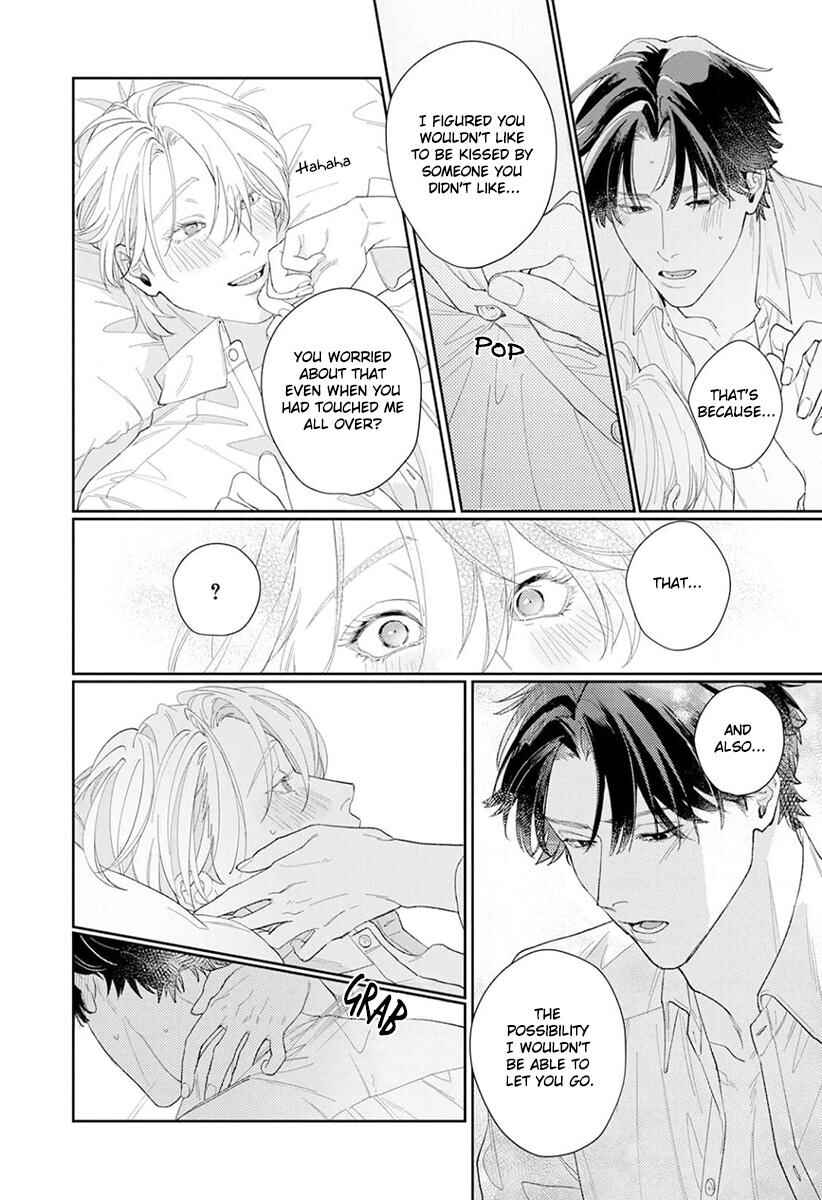 Page 27 Chapter 5 Koibito Keiyaku-chuu ni Tsuki