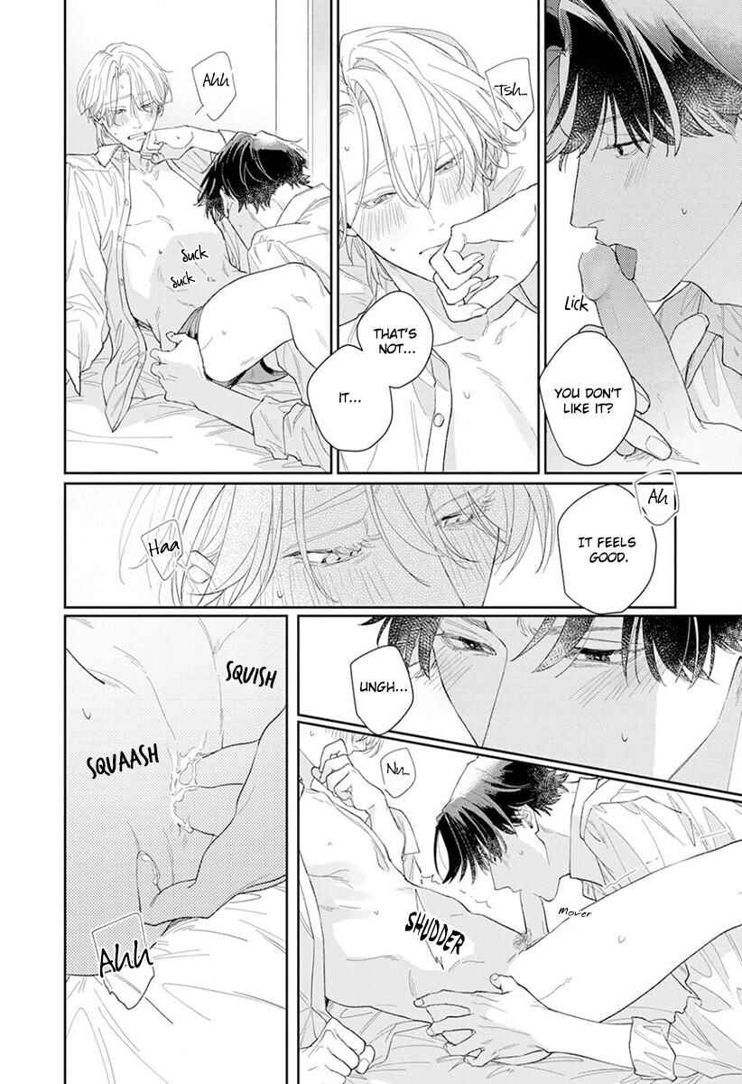 Page 29 Chapter 5 Koibito Keiyaku-chuu ni Tsuki