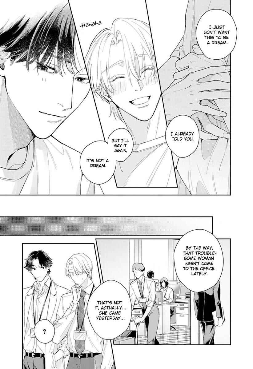 Page 46 Chapter 5 Koibito Keiyaku-chuu ni Tsuki