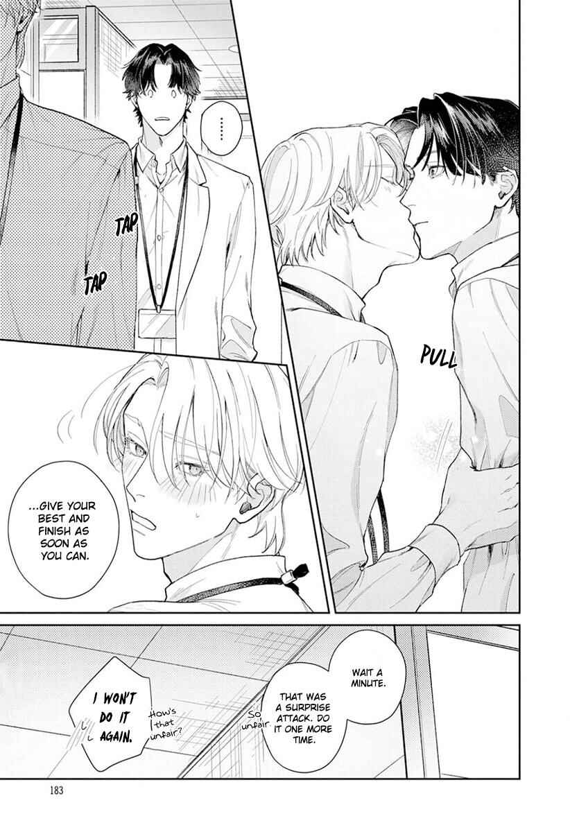 Page 50 Chapter 5 Koibito Keiyaku-chuu ni Tsuki