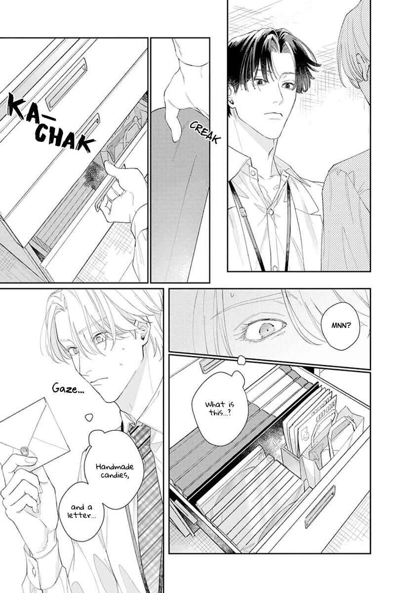 Page 10 Chapter 4 Koibito Keiyaku-chuu ni Tsuki