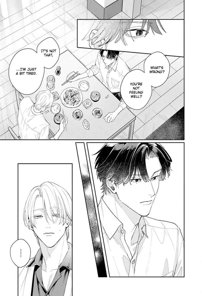 Page 24 Chapter 4 Koibito Keiyaku-chuu ni Tsuki