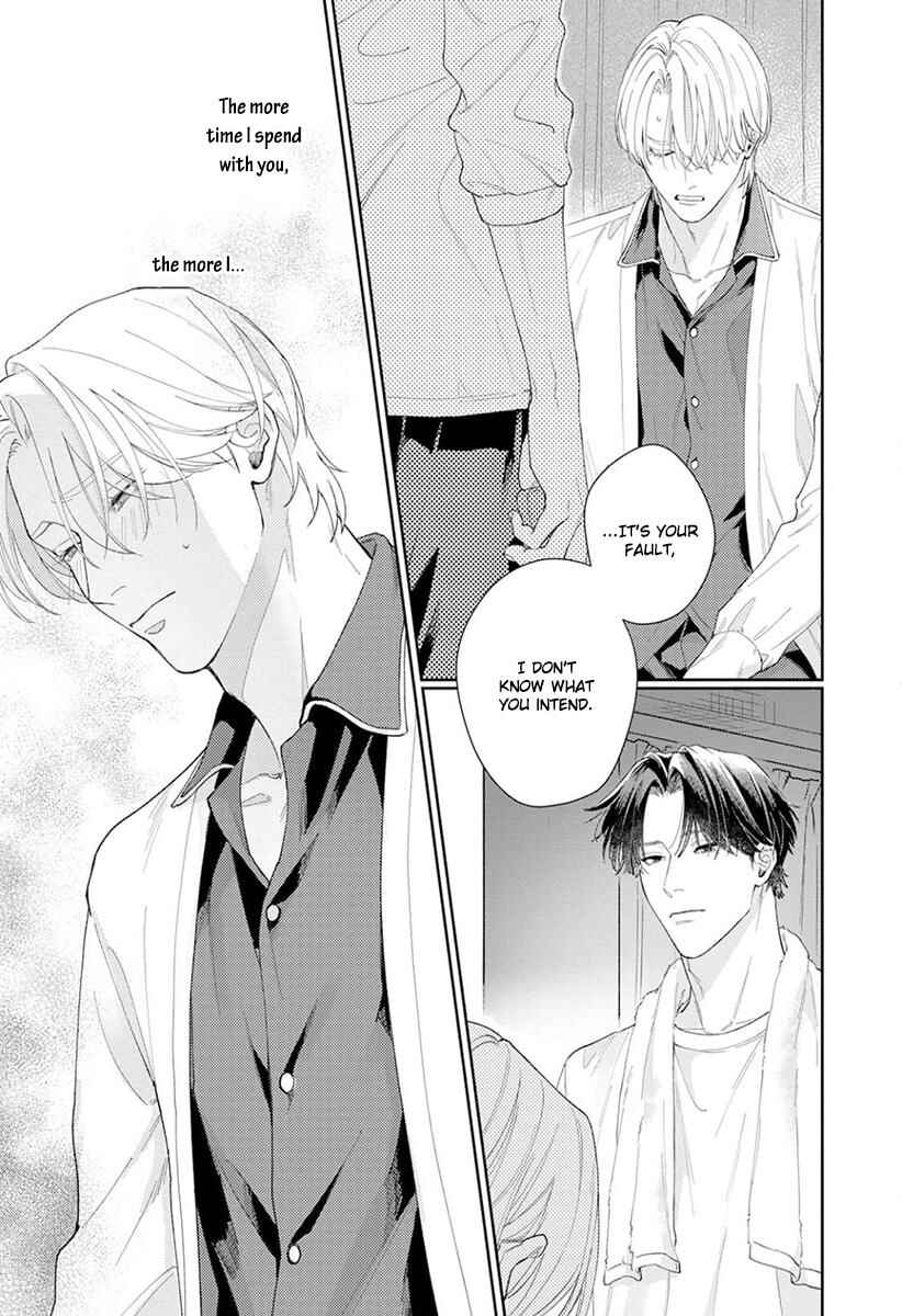 Page 28 Chapter 4 Koibito Keiyaku-chuu ni Tsuki